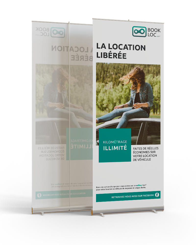visuel projet Book loc