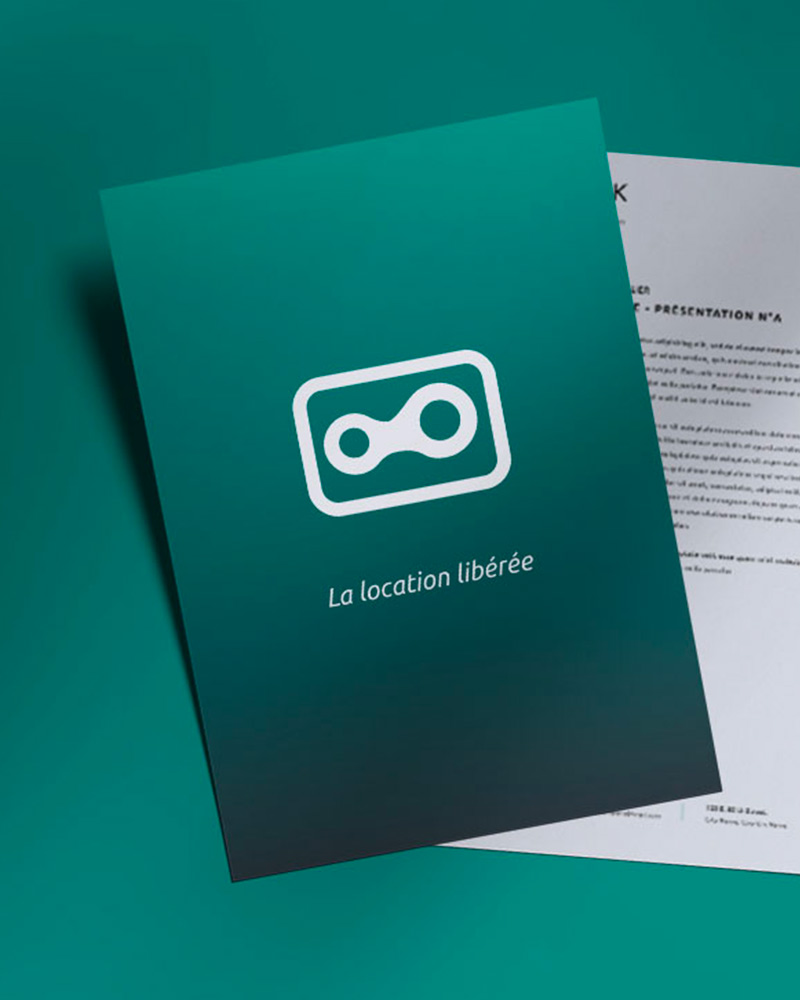 visuel projet Book loc