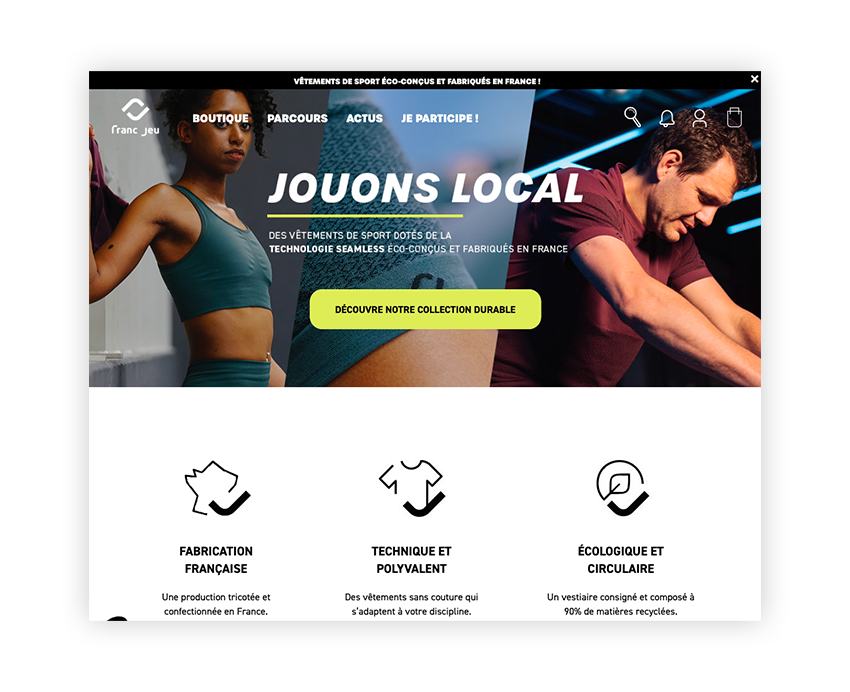 visuel projet FrancJeu